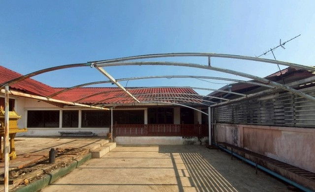 รูป K01137 ขายบ้านเดี่ยว โครงการหมู่บ้านใจแก้วเอราวัณ บ้านหนองผึ้งใต้ อำเภอสารภี - รูปที่ 2/8