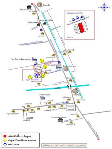 รูป K00122 ขายทาวน์เฮ้าส์ ม.แกรนด์กิตติยา อำเภอพุทธมณฑล - รูปที่ 2/8