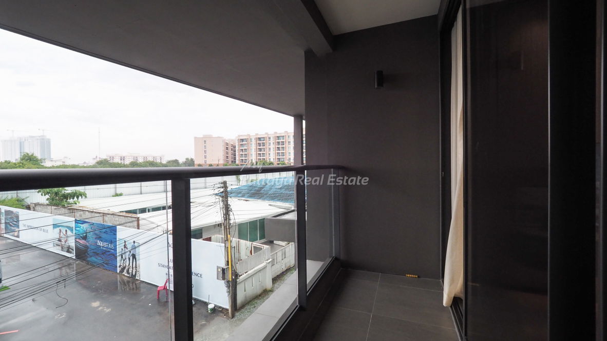 picture 🛏️ 1 Bed - 🛁 1 Bath - 🏙️ Pool View - 🌏 FOREIGN name - 🏢 Aquarous Jomtien Pattaya - Ref: AQR06 - 6/17