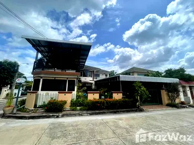 บ้านเดี่ยว ม.สยาม : ขาย บ้านเดี่ยว 6 ห้องนอน ในโครงการ ศุภาลัย ออร์คิด ปาร์ค 2 6026368