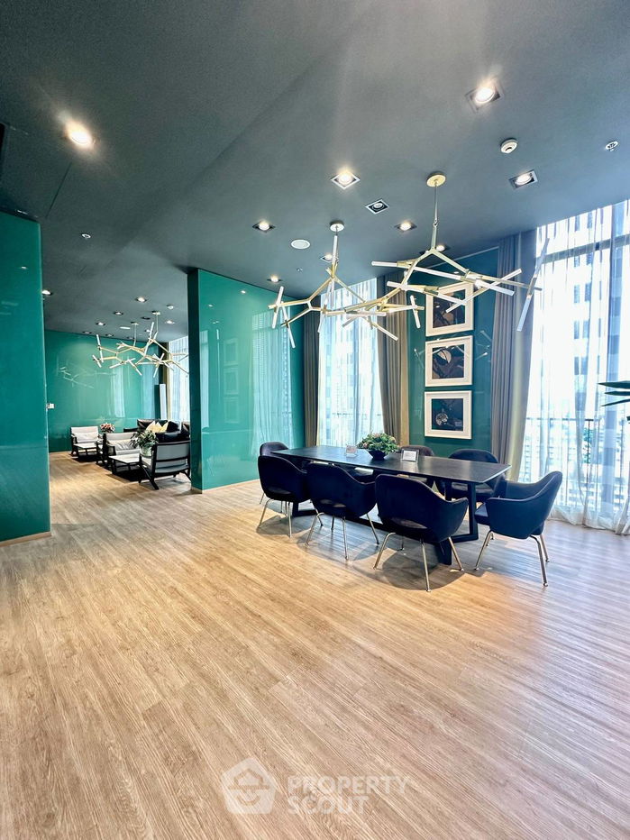 รูป คอนโด 1-ห้องนอน ที่ คอนโด โนเบิล อราวน์ สุขุมวิท 33 ใกล้ BTS พร้อมพงษ์ (ID 2558794) - รูปที่ 24/27