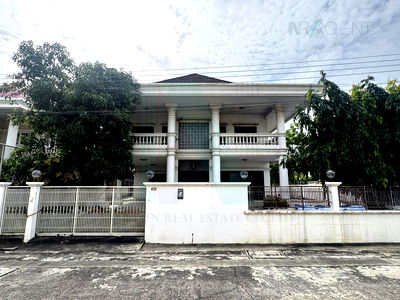 Houses for sale The Brio Mall : 📌 For Sell House BAAN AMONCHAI 3 2-story 4 bedroom 3 bathroom