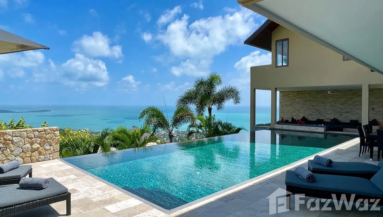 รูป วิลล่าให้เช่า 4 ห้องนอน ในโครงการ ร็อควอเตอร์ เรสซิเดนซ์ 6026478 - รูปที่ 4/34