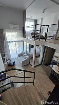 High Floor Duplex Condo for Sale | Rama 9 | 33rd Fl 6026803