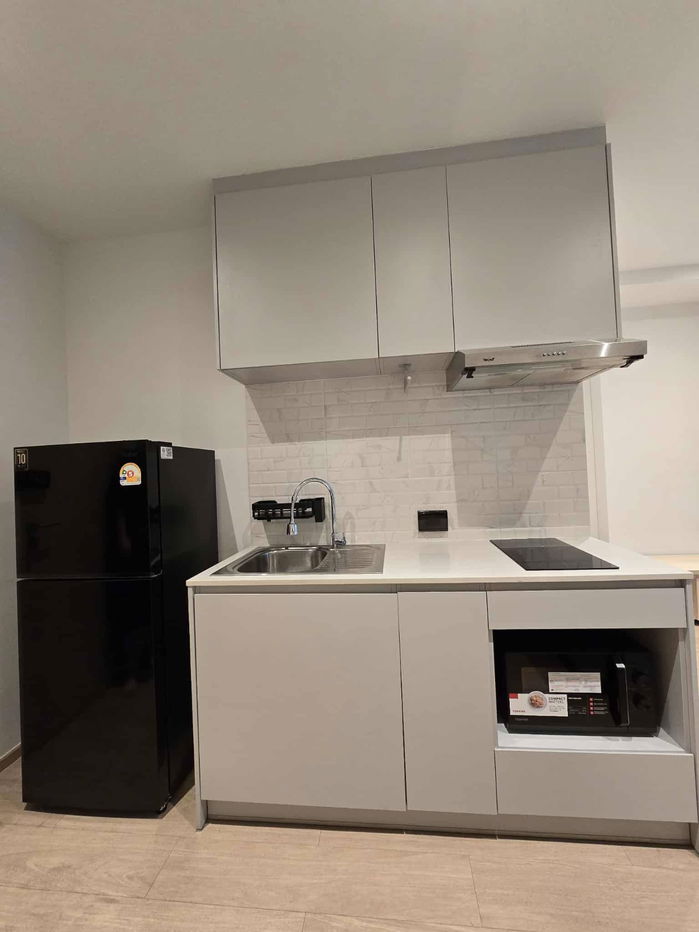 รูป 🤝🏻RB23114 ให้เช่าถูกมาก👍เดอะ แมทท์ สาทร - ท่าพระ 2✅แอดไลน์ @mproperty( มี @ ด้วย) แอดมินตอบไว - รูปที่ 3/14