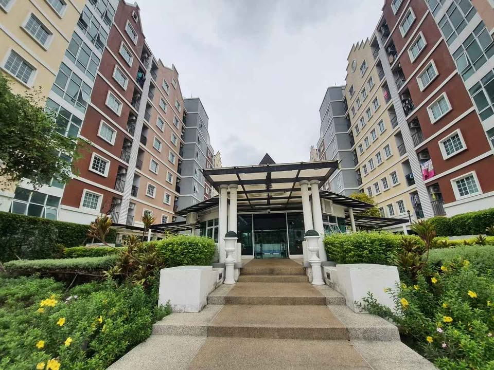 รูป ขาย Condo Grand Tulip Square @อ้อมน้อย  - รูปที่ 14/17