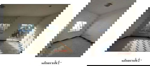 รูป K02289 ขายทาวน์เฮ้าส์ หมู่บ้านเดอะมันนี่ อำเภอเมืองสมุทรสาคร - รูปที่ 4/8