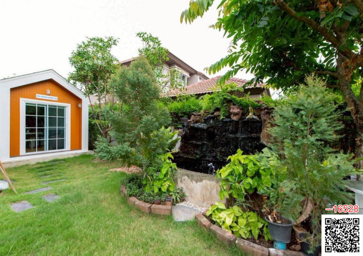 รูป ขาย บ้าน 2 ชั้น ชวนชื่น แกรนด์ เอกชัย–บางบอน ใกล้ เดอะมอลล์ บางแค - รูปที่ 7/12