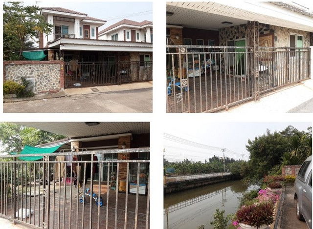 รูป K00467 ขายบ้าน ม.กรีนเนอรี่ โพธิ์แจ้ง อำเภอเมืองสมุทรสาคร - รูปที่ 5/8
