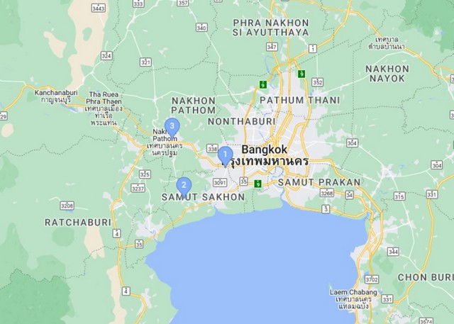 รูป K00882 ขายอาคารพานิชย์ โครงการวิสทาวน์ เพชรเกษม 91 อำเภอกระทุ่มแบน - รูปที่ 4/8