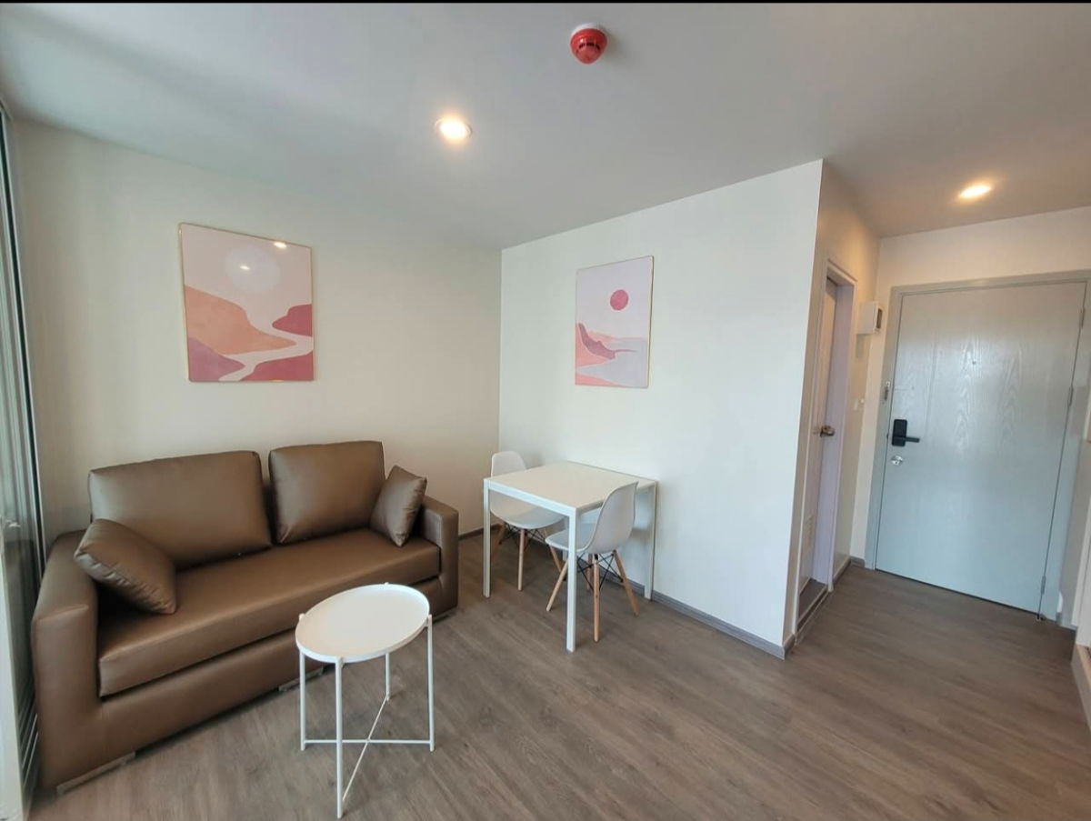 รูป ปล่อยเช่า 🌟 คอนโด Regent Home บางนา เดินทางสะดวกอยู่สบาย 🧳ลากกระเป๋าเข้าอยู่ได้เลย - รูปที่ 3/9