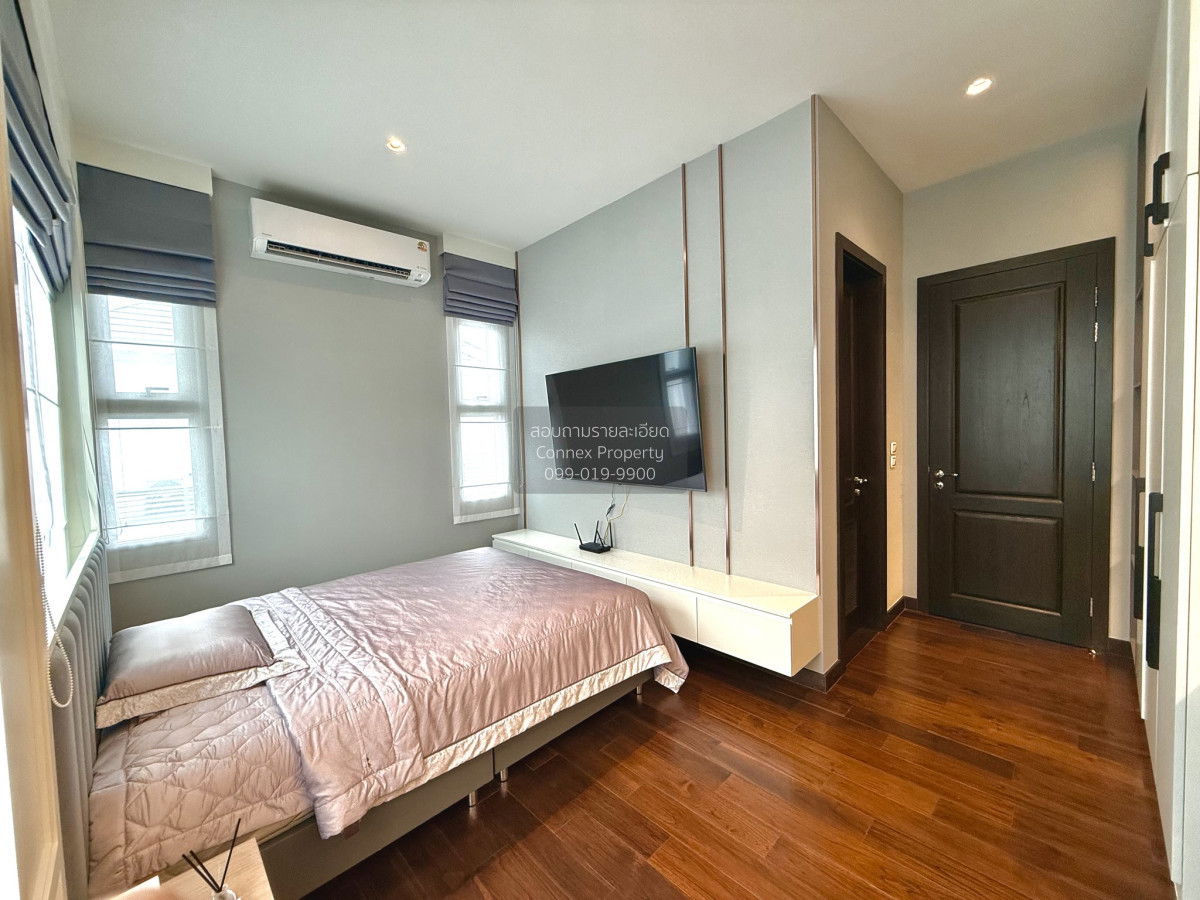 รูป ขายบ้าน  เพอร์เฟค มาสเตอร์พีซ สุขุมวิท 77 หน้ากว้าง พระโขนง เขต วัฒนา กรุงเทพ CX-144357 ✅ ทักไลน์ @connexproperty ตอบทันที ทีมงานมืออาชีพ ✅ - รูปที่ 4/12