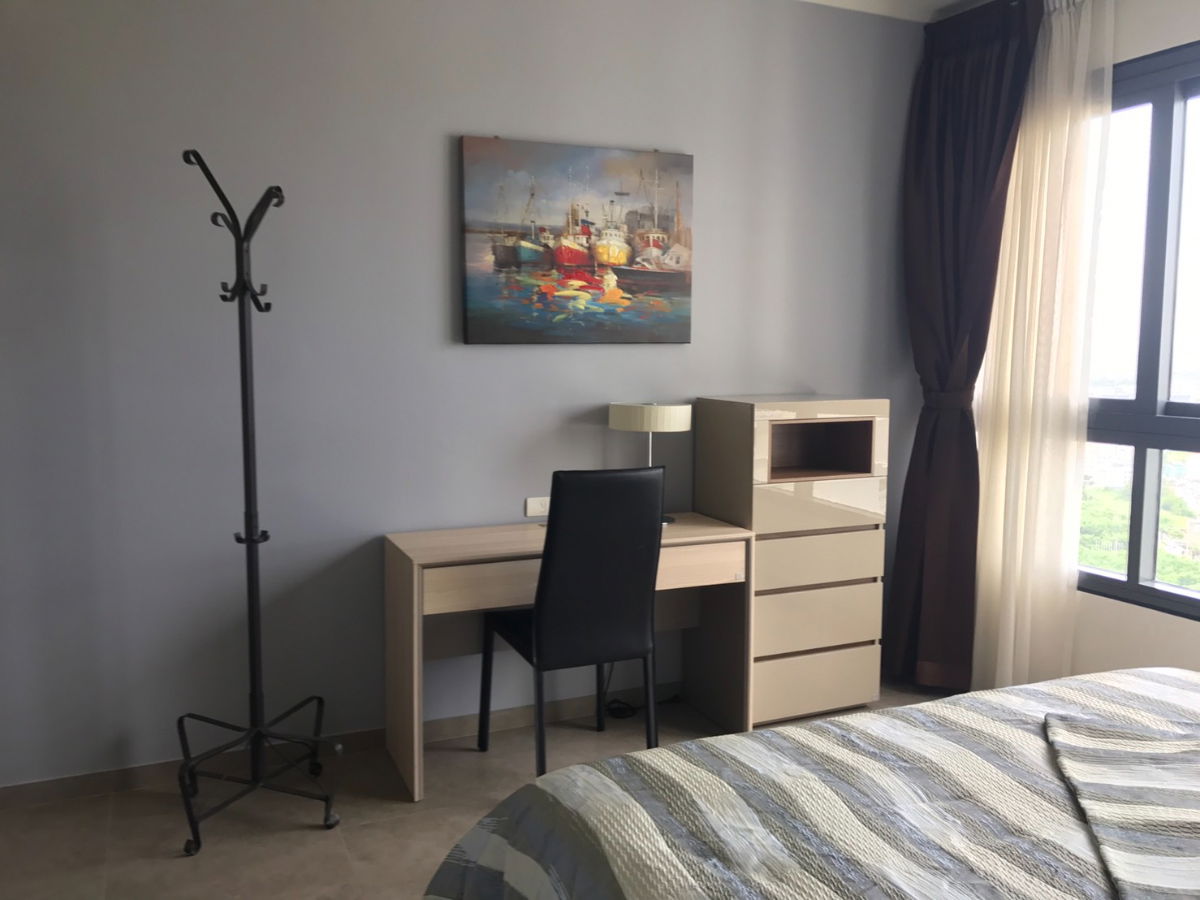 รูป 🔥🔥ขาย ซายร์ วงศ์อมาตย์ คอนโดติดหาดวงศ์อมาตย์ พัทยาเหนือ 2 ห้องนอนใหญ่ ชั้นสูง วิวเมืองพัทยาและทะเลโค้งอ่าวพัทยาบางส่วน🔥🔥 - รูปที่ 10/24