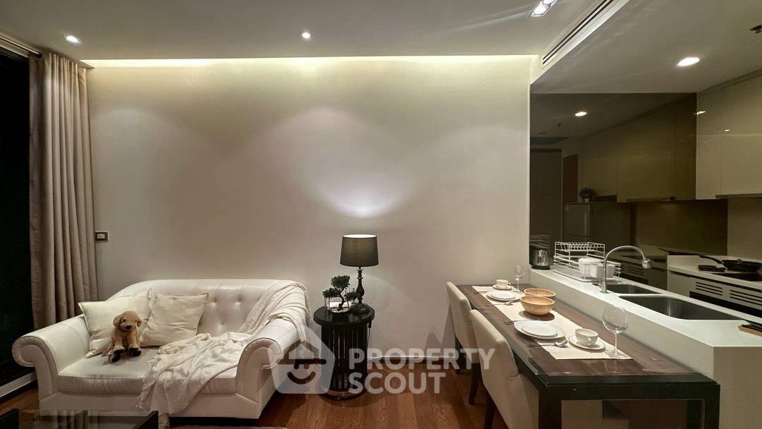 picture 1-BR Condo at The Address Sukhumvit 28 near BTS Phrom Phong (ID 2620045) - 5/18