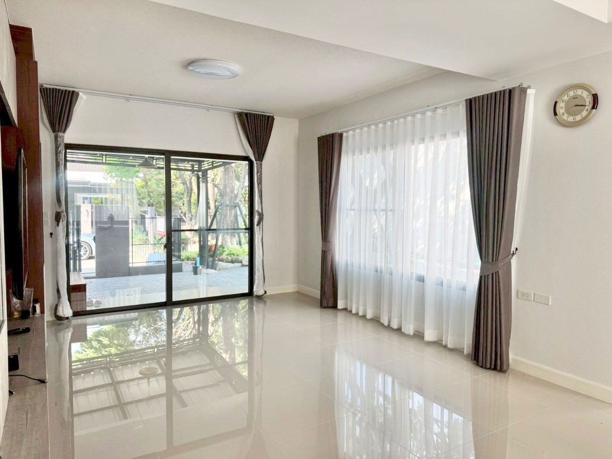 รูป ให้เช่าบ้านเดี่ยว Mantana Bangna Km.7 ทำเลบางนา กม.7 ใกล้ Mega Bangna เดินทางสะดวก ใกล้ทางด่วนบ้านรีโนเวทใหม่ - รูปที่ 6/29