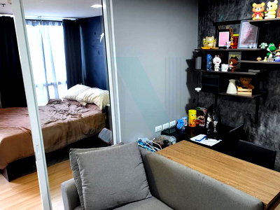 Condos for rent Chang Chui : For Rent Condo CHATEAU IN TOWN RAMA 8 Building 1, Floor 3,1 bed room, Room size 30.00 sqm