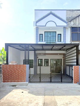 For Sale Townhouse/Townhome  , Amarin Niwet 3 Plan 4 , corner unit , newly renovated , Sai Mai , Sai Mai , Bangkok , CX-144611 ✅ Live chat with us ADD LINE @connexproperty ✅