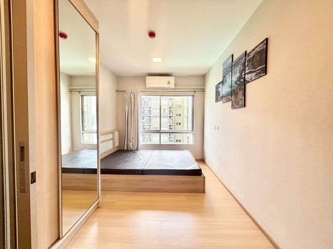 🔔 PlumAlive2 🔥ราคาดีที่สุด วิวสระ  🔥เฟอร์ครบครัน เข้ามาอยู่ได้เลยจ้า