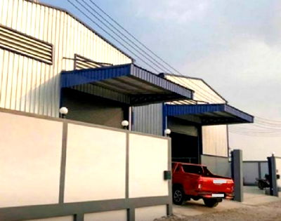 เช่าโรงงาน ถนนรังสิต-นครนายก :  ให้เช่าโกดัง พร้อมสำนักงาน ซอยรังสิต-นครนายก รังสิตนครนายก คลอง 2 / พื้นที่โกดัง 242 ตารางเมตร / รถสิบล้อเข้าออกได้ หลังฟิวเจอร์ รังสิต