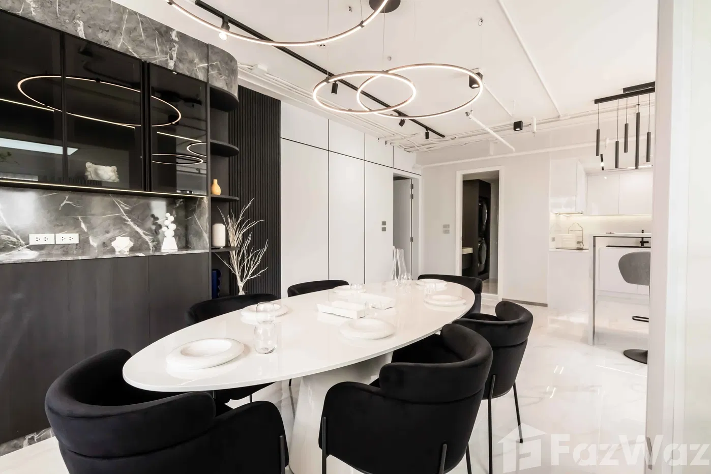 รูป ขาย คอนโด 1 ห้องนอน ในโครงการ ศุภาลัย พรีเมียร์ เพลส อโศก 6024652 - รูปที่ 46/71