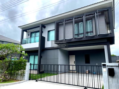 เช่าบ้านเดี่ยว บางพลี สมุทรปราการ : เช่าบ้าน  เซนโทร บางนา - กิ่งแก้ว ราชาเทวะ บางพลี สมุทรปราการ CX-145146 ✅ ทักไลน์ @connexproperty ตอบทันที ทีมงานมืออาชีพ ✅