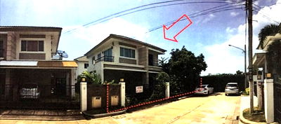 Houses for sale Samut Sakhon : FOR SALE  HOUSE PROPERTY  7040000 BAHT.