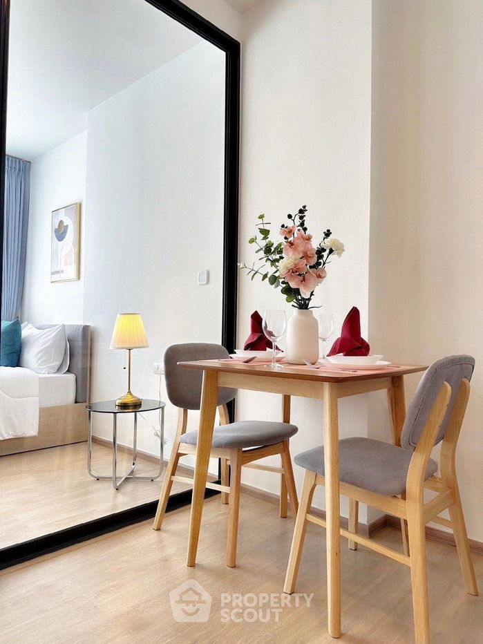 รูป คอนโด 1-ห้องนอน ที่ ชีวาทัย เกษตร-นวมินทร์ ใกล้ BTS มหาวิทยาลัยเกษตรศาสตร์ (ID 1609253) - รูปที่ 3/18