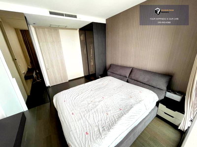 Condos for rent : Noble Ploenchit | 1bed+1workingroom the private lift of Luxury ploenchit #2025112813219 #FC