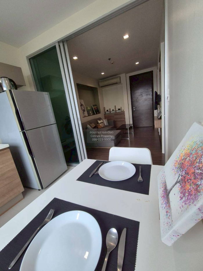 รูป 🔥🔥🔥 เช่าคอนโด  ริทึ่ม พหล - อารีย์ BTS-สะพานควาย สามเสนใน เขต พญาไท กรุงเทพ CX-50158 ✅ ทักไลน์ @connexproperty ตอบทันที ทีมงานมืออาชีพ ✅ 🔥🔥🔥 - รูปที่ 5/11