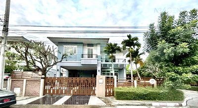 บ้านเดี่ยว ม.หัวเฉียวเฉลิมพระเกียรติ : 📌 ขายบ้านเดี่ยว โครงการ เดอะ แพลนท์ บางนา 2 ชั้น 3 ห้องนอน 3 ห้องน้ำ