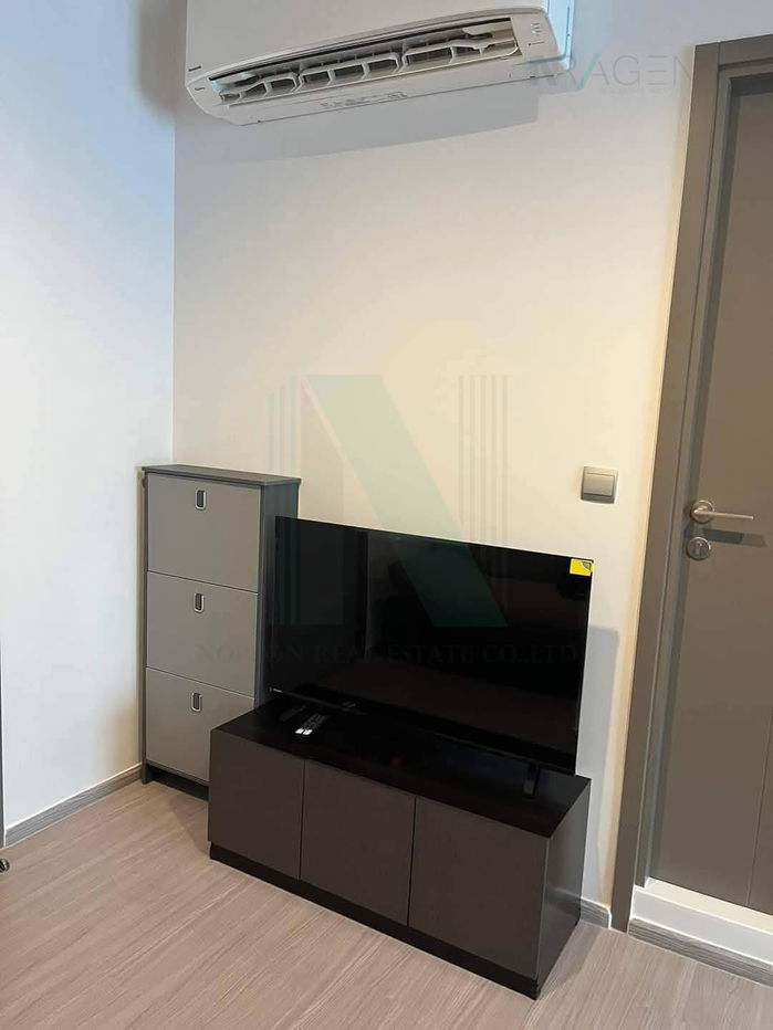 รูป 🎊 ให้เช่าคอนโด ไลฟ์ อโศก ไฮป์ อาคาร 1 ชั้น 34 สตูดิโอ ขนาด 26 ตรม ใกล้ Fortune Town - รูปที่ 3/8