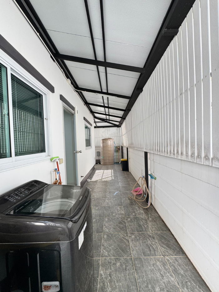 รูป ขายบ้านโครงการ The First 4 บายพาสจอหอ อำเภอเมืองนครราชสีมา - รูปที่ 10/11