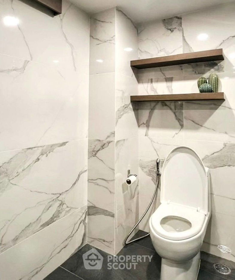 รูป คอนโด 1-ห้องนอน ที่ ลุมพินี พาร์ค ริเวอร์ไซด์ พระราม 3 ใกล้ พระราม 3 (ID 2605508) - รูปที่ 4/11