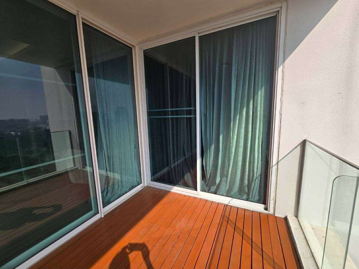 รูป คอนโดกว้างขวางสะดวกสบายใกล้ศูนย์ราชการ - รูปที่ 5/6