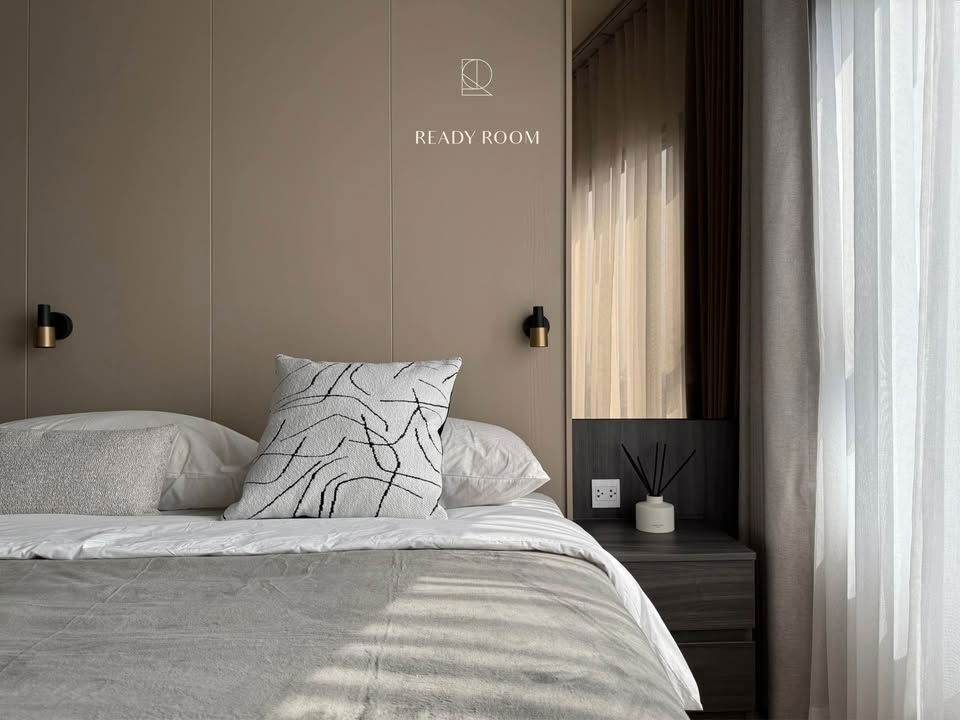 รูป for RENT : Life rama 4 -asoke ห้องสวยมากกก 1bed1bath Please call : 095-3905490 - รูปที่ 7/10