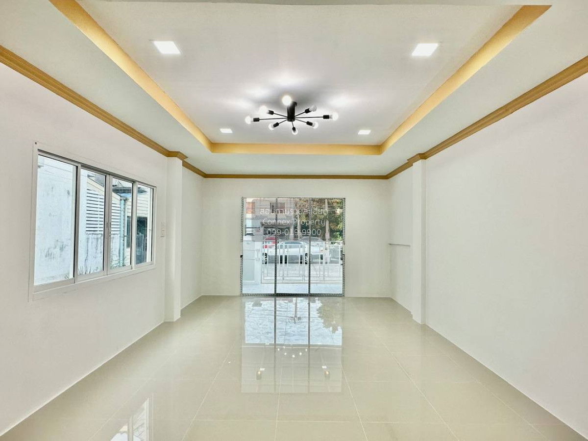 รูป ขายทาวน์เฮ้าส์/ทาวน์โฮม  มนวดี กรีนพาร์ค พิมลราช บางบัวทอง นนทบุรี CX-145007 ✅ ทักไลน์ @connexproperty ตอบทันที ทีมงานมืออาชีพ ✅ - รูปที่ 9/12