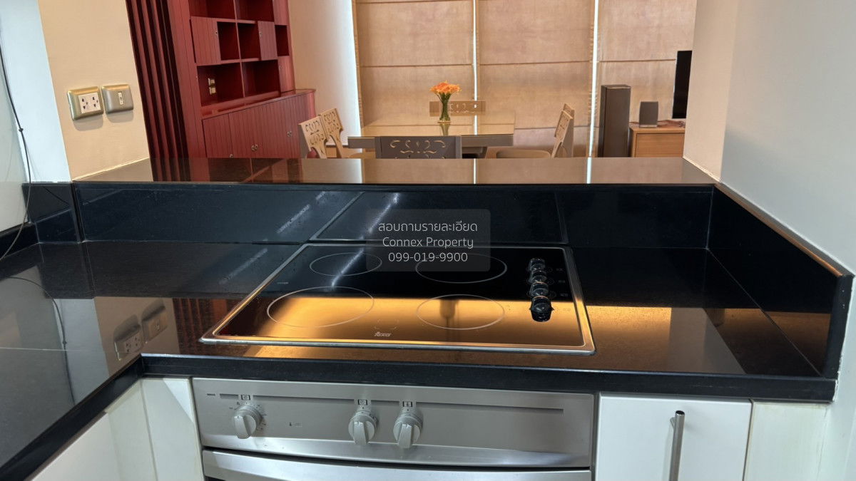 รูป 🔥🔥🔥 เช่าคอนโด  สกาย วิลล่า สาทร BTS-ช่องนนทรี ยานนาวา เขต สาทร กรุงเทพ CX-30376 ✅ ทักไลน์ @connexproperty ตอบทันที ทีมงานมืออาชีพ ✅ 🔥🔥🔥 - รูปที่ 3/7