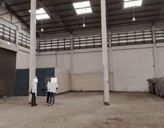 รูป ให้เช่าโกดัง พื้นที่ใช้สอย 437 ตารางเมตร / ริมถนนแจ้งวัฒนะ ติดกับศูนย์ราชการ / เข้าซอยแจ้งวัฒนะ ประมาณ 100 เมตร / เหมาะหลากหลายธุรกิจ - รูปที่ 3/10