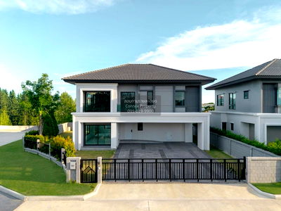 บ้านเดี่ยว สมุทรปราการ : ขายบ้าน  บริทาเนีย บางนา - ศรีวารี ศีรษะจรเข้ใหญ่ บางเสาธง สมุทรปราการ CX-144216 ✅ ทักไลน์ @connexproperty ตอบทันที ทีมงานมืออาชีพ ✅