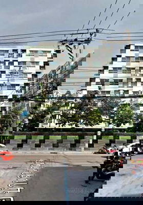 Houses for sale Central Plaza Bang Na : Single house for sale with land, Suan Luang District, Bangkok (On Nut