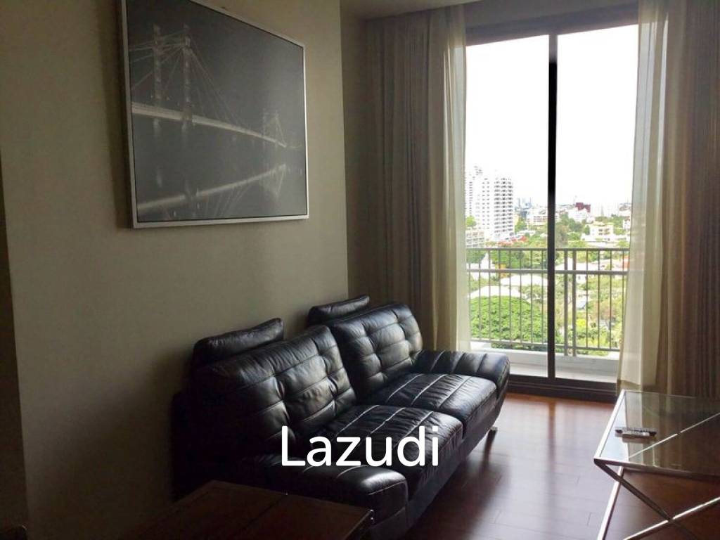 รูป 66 sqm high floor 1 bedroom condo at Quattro by Sansiri in Thonglor Wattana Bangkok - รูปที่ 1/13