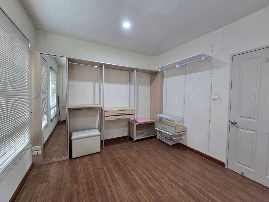 รูป ขายทาวน์โฮม 3 ชั้น บ้านกลางเมือง เดอะปารีส พระราม 9 – รามคำแหง - รูปที่ 2/12