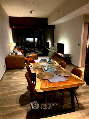 Condos for rent Asoke Road : 2-BR Condo at The Lofts Asoke near MRT Phetchaburi (ID 2469911)