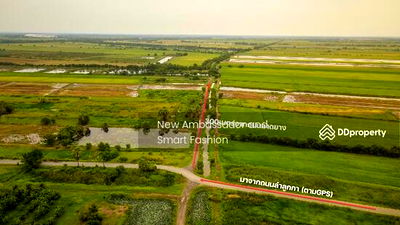Land for sale Ongkharak Nakhon Nayok : Empty land for sale, Phra Achan Ongkharak, Nakhon Nayok