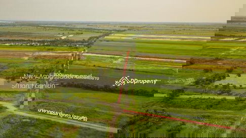 ขายที่ดินเปล่า ทำเลดีมาก อยู่ใกล้แหล่งชุมชน สาธารณูปโภคครบครัน  เดินทางสะดวก จ.นครนายก