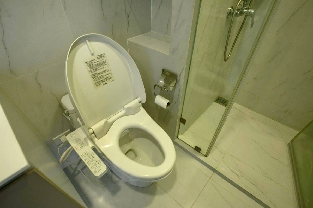 รูป #SC11419​​   📌  ให้เช่า | 🟦🟨ชีวาทัย เรสซิเดนซ์ อโศก​🟥🟩💬 𝑪𝒐𝒏𝒕𝒂𝒄𝒕 𝑳𝑰𝑵𝑬: @𝒔𝒆𝒄𝒓𝒆𝒕𝒑𝒓𝒐𝒑𝒆𝒓𝒕𝒚 🔥✨ - รูปที่ 9/21