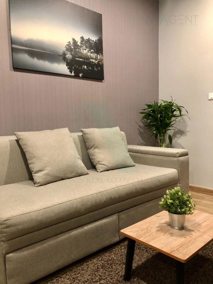 รูป 🚩 ขายคอนโด นิช โมโน สุขุมวิท-แบริ่ง 1 ห้องนอน ชั้น 24 ใกล้ BTS แบริ่ง - รูปที่ 4/8