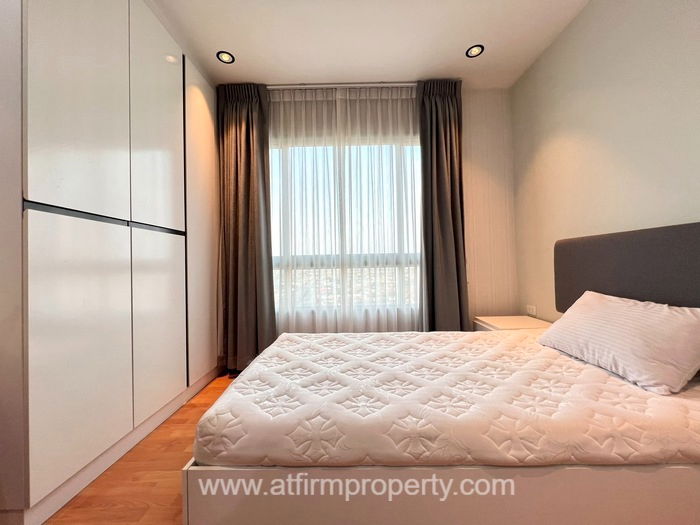 รูป 💥💥ให้เช่า The President Phetkasem-Bangkhae 2Bed 60 ตรม.ชั้น 27 แต่งครบ ติดเดอะมอลล์บางแค ใกล้า MRT หลักสอง สอบถาม LINE: @atfirm💥💥 - รูปที่ 8/27