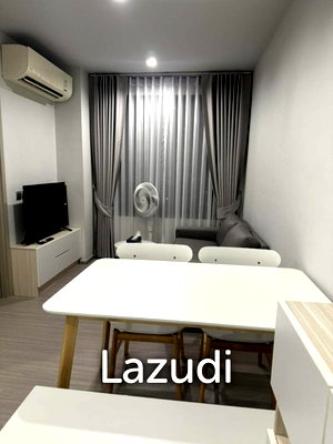 Condos for rent : 2 Bed 1 Bath 52 SQ.M Life Ladprao