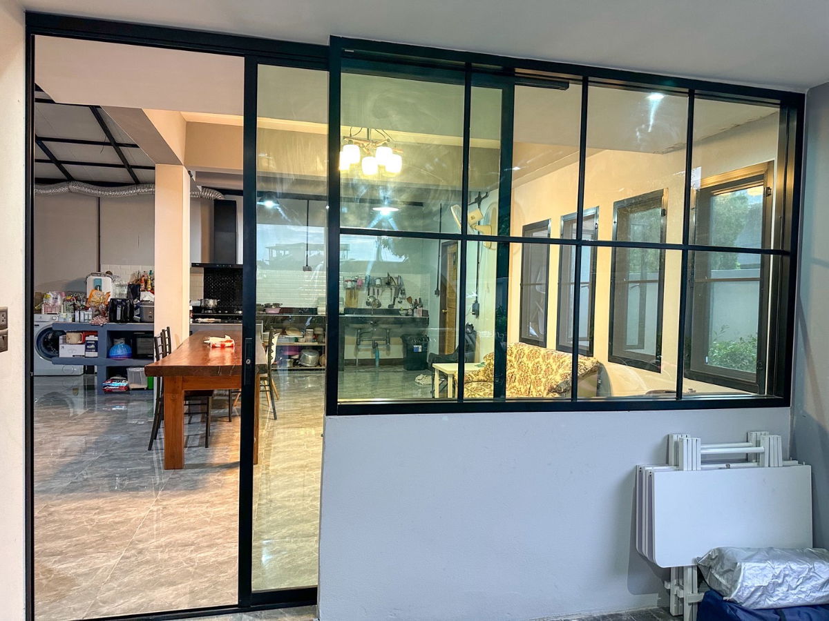 รูป 🏡 ให้เช่าบ้านเดี่ยว บ้านสวนนนทรี – รวมโชค เชียงใหม่💰 ค่าเช่า 45,000 บาท / เดือน - รูปที่ 17/18